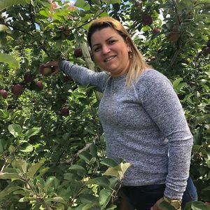 Meet your Posher, Andreia